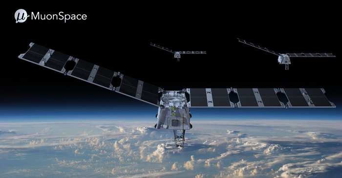 Muon Space Secures Funding to Expand its LEO Satellites and Halo Platform