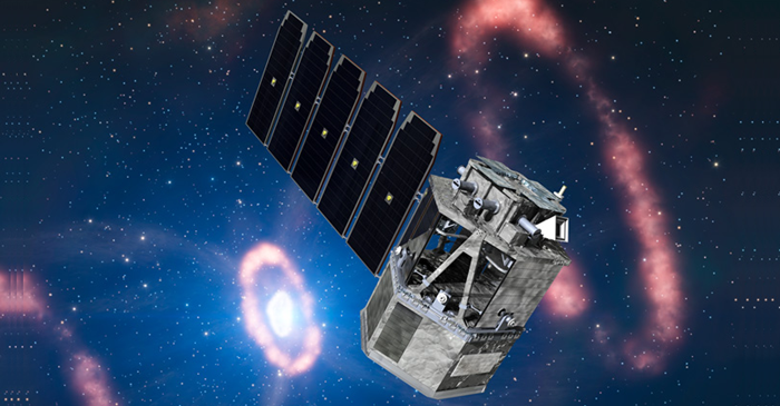 SpaceX Awarded $69 Million Launch Services Contract by NASA for COSI Space Telescope Mission