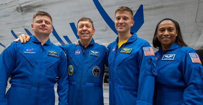 NASA’s SpaceX Crew-8 Astronauts to Share Insights on Science Mission