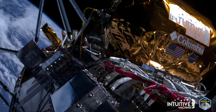 NASA selects Intuitive Machines for lunar communications and Near Space Network Services