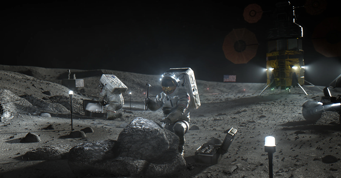 NASA Funds in Artemis Research to Support Sustainable Lunar Exploration