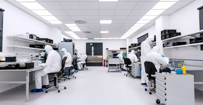 Kongsberg NanoAvionics Doubles its Satellite Production Capacity