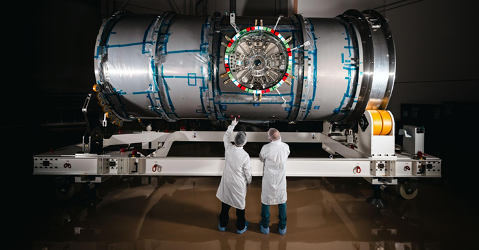 NASA’s Artemis Lunar Space Station Module Enters Final Outfitting Phase
