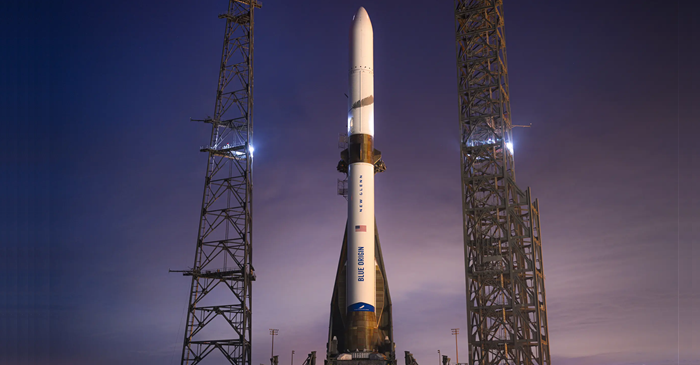 Blue Origin’s New Glenn Mission NG-2 Demonstrates Heavy-Lift Reusable Launch