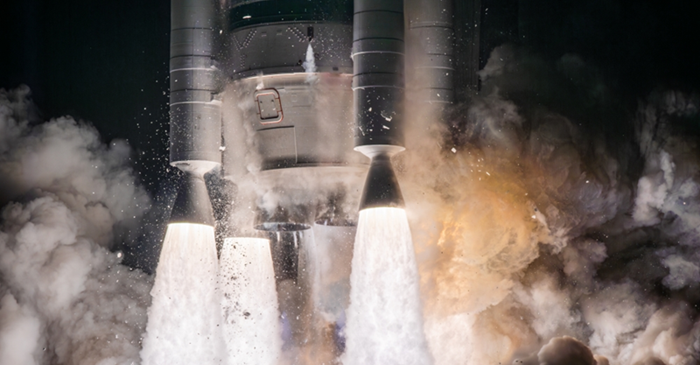 Northrop Grumman’s GEM 63XL Solid Rocket Boosters Propel ULA’s Vulcan Rocket on First Certified Flight