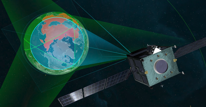 Northrop Grumman’s Next-Gen Polar Missile-Warning Satellites Enters Manufacturing Phase