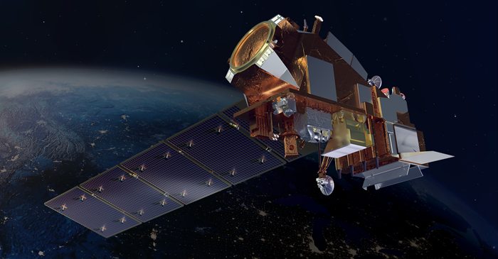 NASA Selects SpaceX to Provide Launch Services for NOAA's JPSS-4 Mission