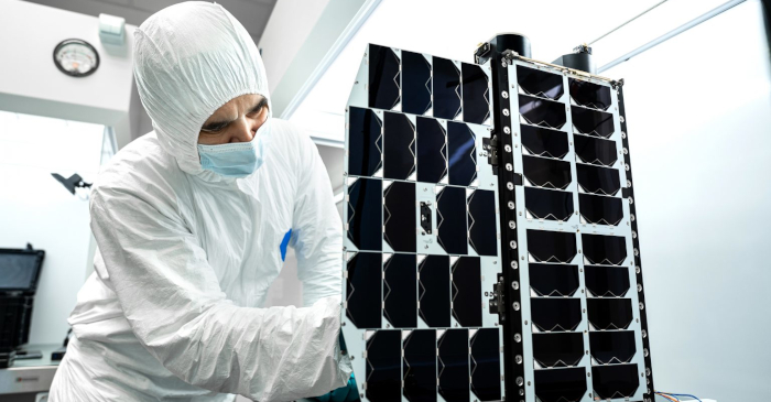 Absolut Sensing Selects NanoAvionics to Build “GEN1” Demonstration Satellite