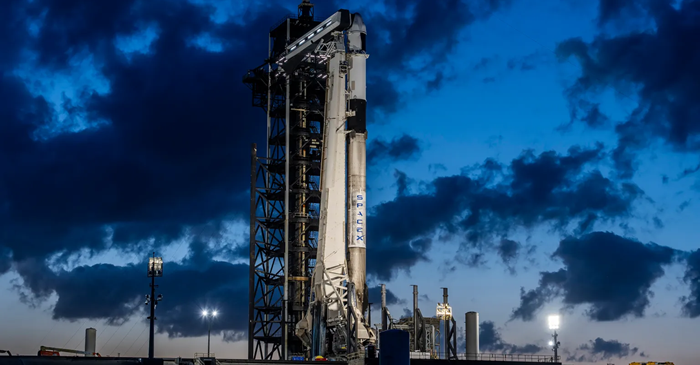 NASA Science Launches to International Space Station on SpaceX CRS-32 Mission
