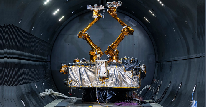 Northrop Grumman Advances Mission Robotic Vehicle for On-Orbit Satellite Servicing