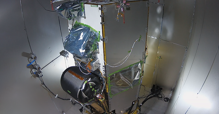 Intuitive Machines Successfully Conducts Spacecraft Test Run of Nova-C Lunar Lander
