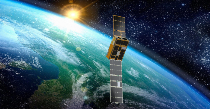 Open Cosmos MENUT Satellite Successfully Launched