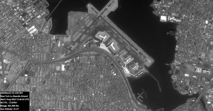 Terran Orbital's GEOStare SV2 Spacecraft Completes Commercial Imaging Contract for Lockheed Martin