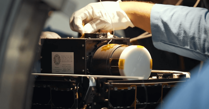 Pixxel Wins the iDEX Prime Grant to Develop Small Satellites for the Indian Air Force