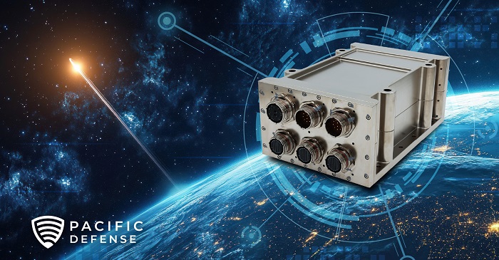 Pacific Defense to Launch MOSA-Enabled RF Payload to Improve Space Situational Awareness