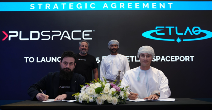 PLD Space Expands Global Reach with Second Launch Site at Etlaq Spaceport in Oman