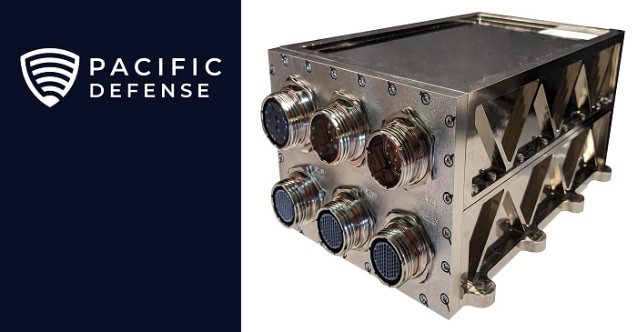 Pacific Defense Completes Hardware Integration of Moonraker MOSA Space Sensor Payload