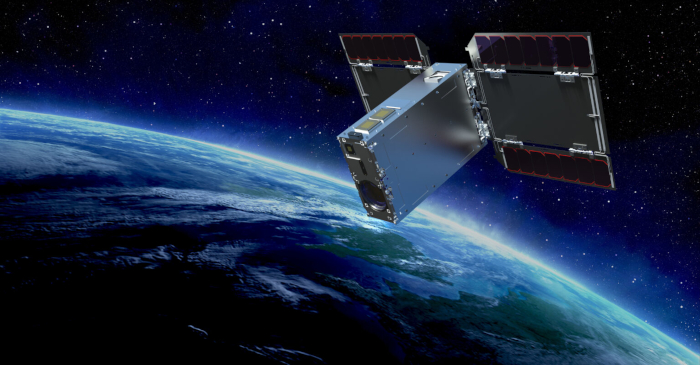 Pale Blue Provides Water-based Propulsion System to Sony for its Spacetainment Project