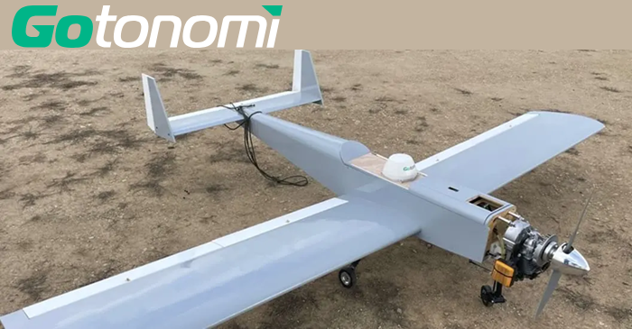 Gotonomi Starts Taking Orders for its UAV SATCOM Terminals After Successful Flight Trials