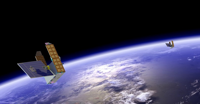 PlanetiQ GNOMES-4 with World’s Most Accurate Weather Sensor Launched Aboard SpaceX Falcon 9