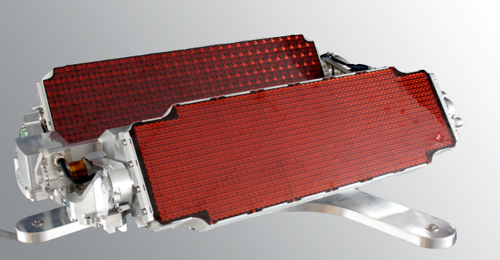 Anuvu and QEST Introduces New Dual-Panel Ka-Band Antenna System for Inflight Connectivity