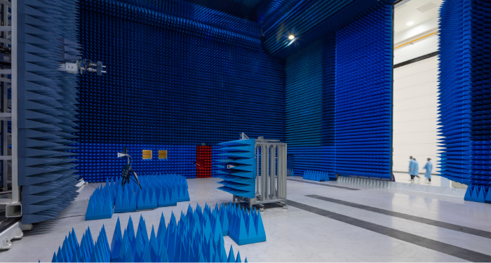 RAL Space Opens UK’s First Large-scale Satellite EMC and Antenna Test Facility