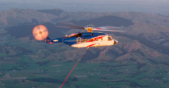 Rocket Lab to Attempt Next Mid-Air Helicopter Rocket Catch
