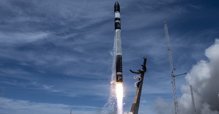Rocket Lab Signs New Block Buy Deal for Five Electron Launches with BlackSky