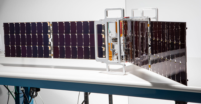 RTX Supplies Blue Canyon Satellites for NASA PREFIRE Polar Climate Mission