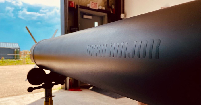 Ursa Major and Raytheon Complete Successful Flight Test of Advanced Rocket Motor
