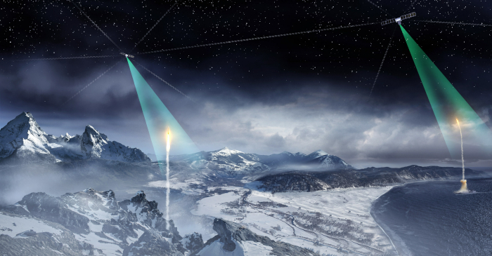 Raytheon Technologies Awarded $250 Million Contract for Missile Warning and Tracking Satellite Constellation
