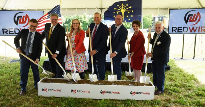 Redwire Begins Construction on Advanced Payload Development Facility in Floyd County, Indiana
