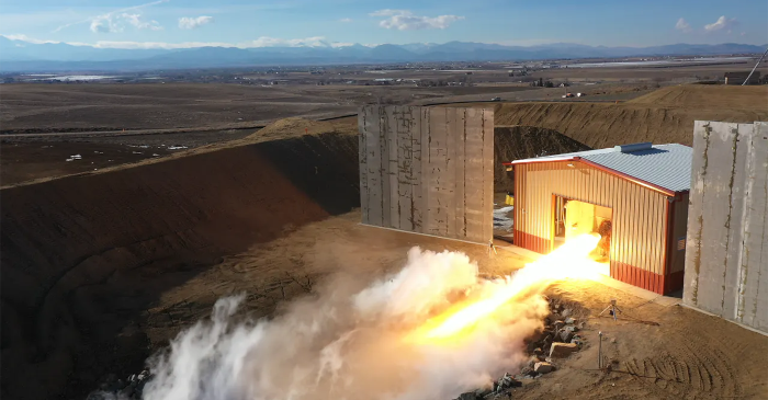 Ursa Major Successfully Completes Hotfire Test Campaign of Ripley Engine
