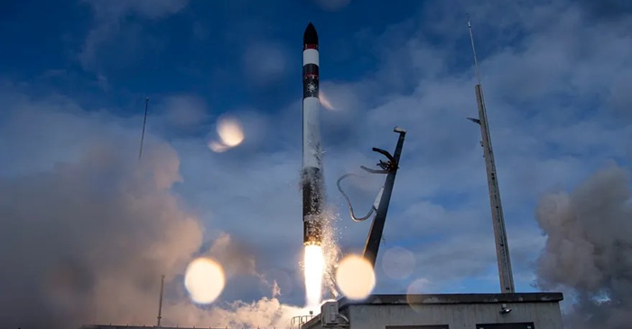 Space Systems Command Selects Rocket Lab to Build and Launch Spacecraft for TacRS Mission