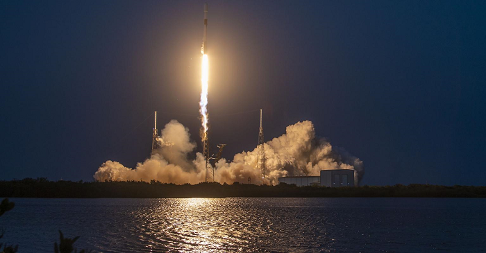 SES-18 C-Band Satellite Goes Operational Providing Network Communications Services