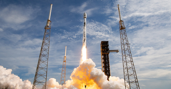 SES Successfully Launches Ninth and Tenth O3b mPOWER Satellites
