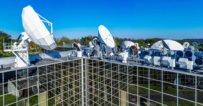 SES Space & Defense Secures $46 Million US Air Force Contract for Airborne Satellite Services