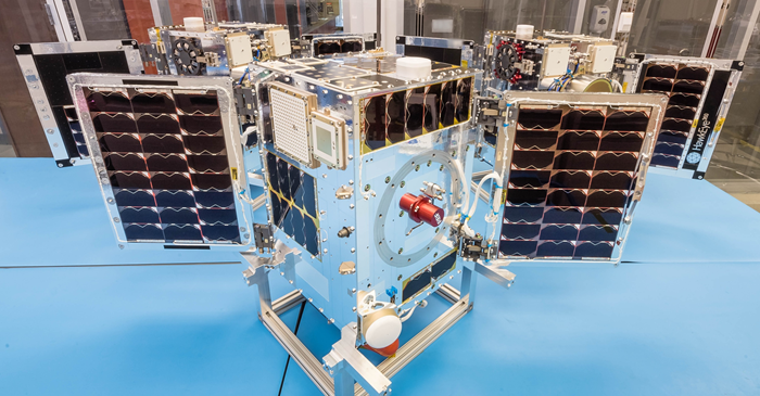 SFL Missions Secures Contract to Build Three HawkEye 360 Satellite Clusters for Advanced RF Detection