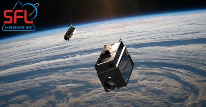 SFL Missions Successfully Launches and Deploys Two GHGSat Microsatellites for Greenhouse Gas Monitoring
