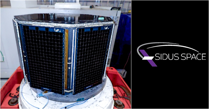 Sidus Space Successfully Completes Environmental Testing of AI-Enhanced LizzieSat Satellite