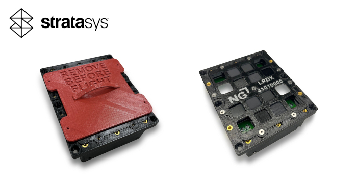 Stratasys to Test the Performance of 3D-Printed Material on Moon