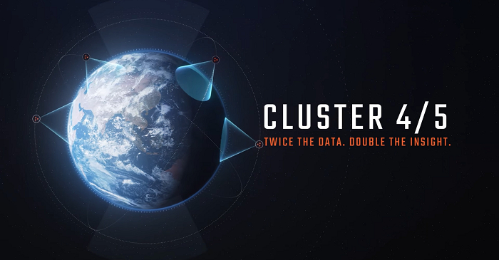 HawkEye 360's Fourth and Fifth Satellite Clusters Become Operational