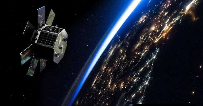 Sidus Space and Netherlands Signs Multi-Million-Dollar Agreement for Laser Communication Satellite