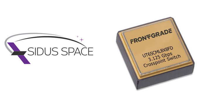 Sidus Space Develops Advanced High-Speed Switch Card for SmallSats