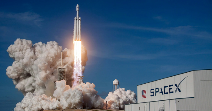 SpaceX Falcon 9 Returns to Flight After Mishap Investigation