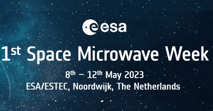 ESA’s 1st Space Microwave Week Invites Authors to Submit Abstracts Papers for Presentation