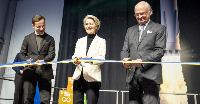 European Union Inaugurates First Mainland Orbital Launch Complex