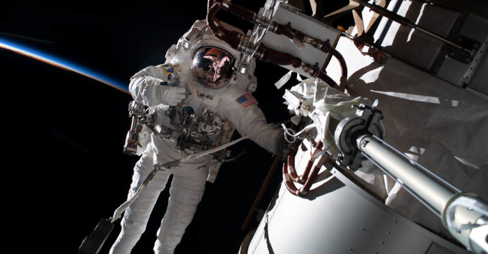 NASA Awards Task Order to Collins Aerospace to Develop New Space Station Spacesuits