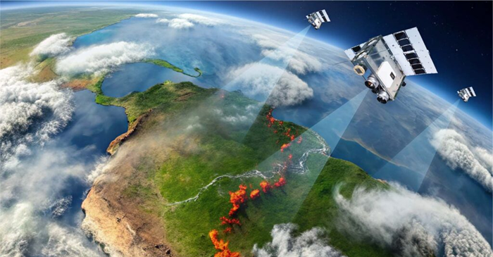 Canadian Space Agency Awards $72 Million Contract to Spire Global for WildFireSat Mission