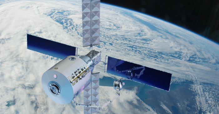 Voyager Space Signs MoU with ISRO and IN-SPACe to Explore the Use of Gaganyaan for Starlab